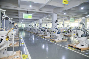 Sicherheits fabrik fortschritt liche Laborgeräte medizinische stoma to logische Instrumente Zahnarzt praxis Stuhl <span class=keywords><strong>oms</strong></span> Zahnarzt stuhl für Odontologia - Product Image 2