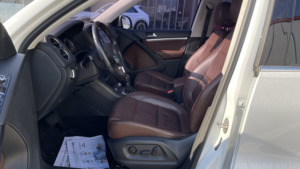 Volkswagen Tiguan 2015, conduite à gauche, diesel, SUV, Allemagne, voiture d'occasion, exportation Corée, automatique, transmission intégrale, 5 places, turbocompressé - Product Image 5
