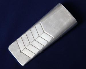 Forged Aluminium <strong>Splitting</strong> Felling <strong>Wedges</strong> SWA01 for Wood Cutting - Product Image 2