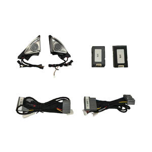 Iluminación LED interior para <span class=keywords><strong>Honda</strong></span> <span class=keywords><strong>Accord</strong></span> Tweeters giratorios Luces interiores de coche de luz ambiental - Product Image 1