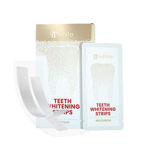 Tiras Blanqueadoras Dentales Personalizadas, Tiras Blanqueadoras de Menta para Productos de Blanqueamiento <span class=keywords><strong>Dental</strong></span> - Product Image 1