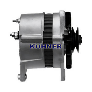 Alternador compatible con FORD CAPRI I 2300 Gasolina (KW: 79, HP: 108) de 02-1969 a 02-1974 LUCAS 30126RIL NUEVO - Product Image 2