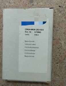 1PC CPA14-M1H-2X3-GLS 173943 솔레노이드 밸브 프로그래밍 컨트롤러 산업 자동화 - Product Image 3