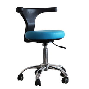 Tabouret de salon de beauté blanc en gros Yicheng pour esthéticienne, multifonctionnel, réglable, hydraulique, chaise de technicien dentaire - Product Image 4