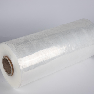 Película Estirable Transparente de Alta Resistencia para Palés LLDPE Profesional - Product Image 4