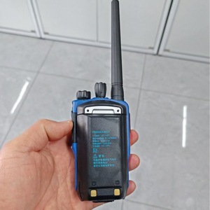 Walkie Talkie a Prueba de Explosiones HaiWangXing, 2600mAh, Alcance de 3km-5km, para Áreas Peligrosas - Product Image 2