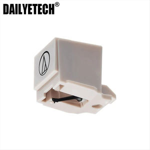 Agujas de Repuesto ATN3600L para <span class=keywords><strong>Tocadiscos</strong></span> de Vinilo LP con Cepillo de Limpieza para <span class=keywords><strong>Tocadiscos</strong></span>, Fonógrafo, Platenspeler - Product Image 3