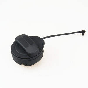 Tapa de Combustible con Cerradura para Volkswagen Audi Bora Golf Passat 1J0201553A, Cubierta Interior de Plástico para Tanque con Tirador de Cable - Product Image 5