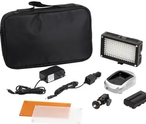 Ls LED144A Op-Camera Led Verlichting Led Video Camera Licht