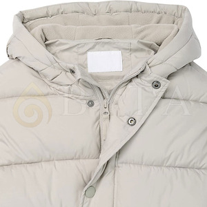 High Quality Mens Winter Lightweight <b>Puffer</b> <b>Jackets</b> with Stand Collar OEM Wholesale at <b>Cheap</b> Price Custom Design <b>Puffer</b> <b>Jackets</b> - Product Image 3