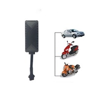 Rastreador GPS Anti-interferencias con Apagado del Motor, Rastreador GPS J16/QS111R 4G GSM GPRS para Bicicleta, Motocicleta y Automóvil