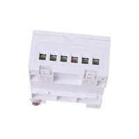 Medidor de Energía Trifásico Fineco EM537-CT 230/400V 1.5(6)A, Comunicación Modbus RTU, Conexión CT, Pantalla Digital, Certificado CE