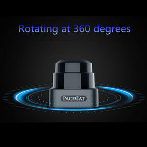เซ็นเซอร์ LIDAR pacecat <span class=keywords><strong>ToF</strong></span> PoE สำหรับโครงการเกมแบบโต้ตอบพร้อมเซ็นเซอร์เรดาร์2D 360องศา - Product Image 4