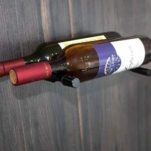 ชั้น<span class=keywords><strong>แขวน</strong></span>ไวน์แบบโมเดิร์น1.5มม. แผงทองเหลืองไม้ระบบสาย<span class=keywords><strong>แขวน</strong></span>ไวน์แบบลอยน้ำได้เชือกลวด<span class=keywords><strong>แขวน</strong></span>ร่วมสมัย - Product Image 3