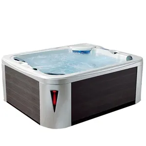 large outdoor bath 5 person balboa bubble spa with ozone outdoor whirlpool hot tub spa outdoor