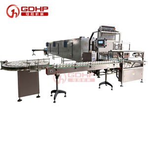 <span class=keywords><strong>เครื่อง</strong></span>บรรจุภัณฑ์อัตโนมัติสำหรับแว็กซ์ผม น้ำยาขัดรองเท้า น้ำหอมปรับอากาศ ครีม บาล์ม เจล ครีมเหลว ของเหลว - Product Image 5