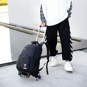Hot Selling Durable School <b>Bags</b> Fashion Trolley School <b>Bag</b> for Kids School - Product Image 5