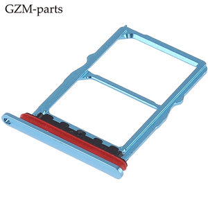 Vassoio della <span class=keywords><strong>scheda</strong></span> <span class=keywords><strong>sim</strong></span> del telefono cellulare <span class=keywords><strong>per</strong></span> huawei P30 Micro Slot SD <span class=keywords><strong>adattatore</strong></span> di ricambio - Product Image 3