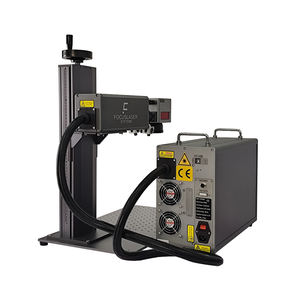 Machine de gravure et de marquage laser à fibre JPT RAYCUS, graveur refroidi par air pour acier inoxydable et aluminium, prend en charge les fichiers DXF/BMP/PLT/AI - Product Image 5