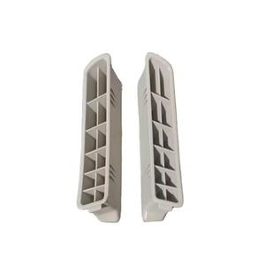 Rejilla de Ventilación del Pilar A para Volkswagen Golf 6, 5KD867233, Panel Interior de Plástico, Negro Beige, Rectangular - Product Image 4