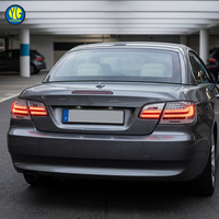 Feux arrière YU GUANG pour BMW E92 E93 2006-2012, feux arrière de haute qualité, clignotants LED, style M3, feux arrière améliorés