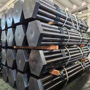 Bq nq hq pq מוט קידוחים מוט מוט מוט קידוח ליבה פחמן פלדה מזויפים עבור כריית רוק ציוד קידוח - Product Image 1