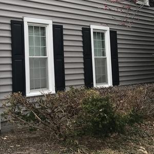 Revêtement mural extérieur pas cher, bardage <span class=keywords><strong>de</strong></span> <span class=keywords><strong>maison</strong></span> <span class=keywords><strong>en</strong></span> <span class=keywords><strong>vinyle</strong></span> blanc - Product Image 3