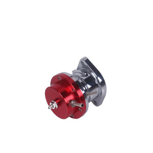Válvula de descarga Greddy Type-S roja de 38 mm para turbocompresor, válvula de alivio para actualización y reacondicionamiento. - Product Image 4