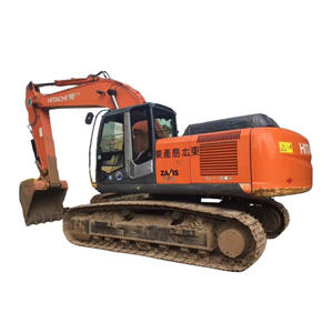 Excavadora Hidráulica Usada Hitachi ZX270 de 27 Toneladas, 2022, Original de Japón, Pocas Horas de Uso - Product Image 1