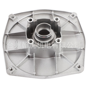Base de bomba de agua para motores diésel y gasolina, 2 y 3 pulgadas, cubierta de bomba 170F con acabado pulido para piezas de motor diésel - Product Image 1