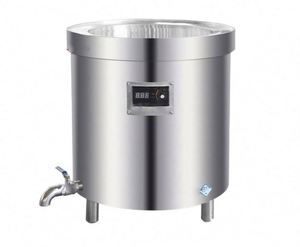 หม้อตุ๋นทรงกลมแบบใช้ไฟฟ้า รุ่น Outdoor Old Stockpot ขนาด 45  ราคาจากผู้ผลิต  ชุดหม้อสแตนเลสเกรดอาหาร - Product Image 1