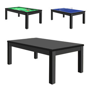 Table de <span class=keywords><strong>billard</strong></span>, de <span class=keywords><strong>billard</strong></span> américain et de tennis de table 3 en 1 à bas prix, table de <span class=keywords><strong>billard</strong></span> de 8 boules, 6 pieds, 7 pieds, 8 pieds - Product Image 1