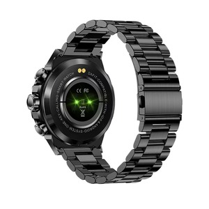 Drioshipping Smart Watch SiC 561 Chip IOS Compatible Sleep Tracker Un botón Llamada Tres botones Operación rápida - Product Image 4