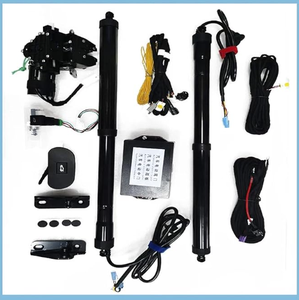 670109048 poste eléctrico para portón trasero, elevador de <span class=keywords><strong>maletero</strong></span> trasero, soporte de resorte de Gas, parte del cuerpo para BMW X5 F15 para Nissan para Jaguar para Vol - Product Image 2