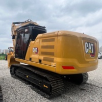 Excavatrice d'occasion CAT320GC de haute qualité, 20 tonnes, hydraulique, Caterpillar du Japon, excavatrice sur chenilles d'occasion CAT320GC à vendre