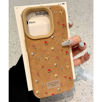 Dessin animé saucisse chien antichoc étui de téléphone portable pour iPhone 16 Pro Max 15 14 Plus 13 12 11 accessoires en gros coque de téléphone mignon