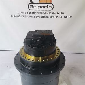 Réducteur final EC240B pour pièces détachées d'excavatrice VOLVO GM35VA 14528734 Ensemble de moteur de déplacement OEM - Product Image 2