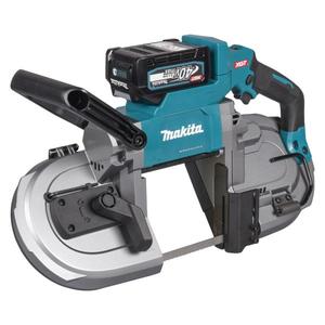 - PB002GM201 Scie à ruban sans étincelles XGT 40Vmax ø127mm (avec 1 batterie et chargeur) MULTI-OUTILS, SCIES ET SCIES À MÉTAUX - Product Image 1
