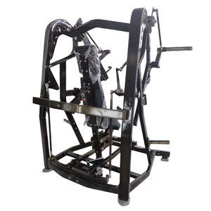 Attrezzatura Fitness Commerciale RA - Macchina da Palestra in Acciaio Inossidabile per Allenamento di Petto e Schiena - Product Image 6