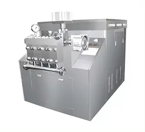 Homogeneizador de látex 30L, máquina de alta emulsão de grafeno, homogeneizador de cisalhamento