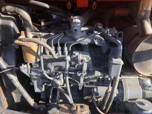 Doosan-Excavadora de orugas usada con motor de componentes básicos, engranaje de bomba PLC, 1 año de garantía para la venta - Product Image 2