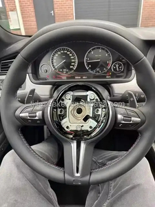 Volante Sportivo Personalizzato per <span class=keywords><strong>BMW</strong></span> E71 <span class=keywords><strong>E87</strong></span> E90 F10 F15 <span class=keywords><strong>F20</strong></span> F30 F32 E92 E53 X4 E82 X6 320i - Product Image 5