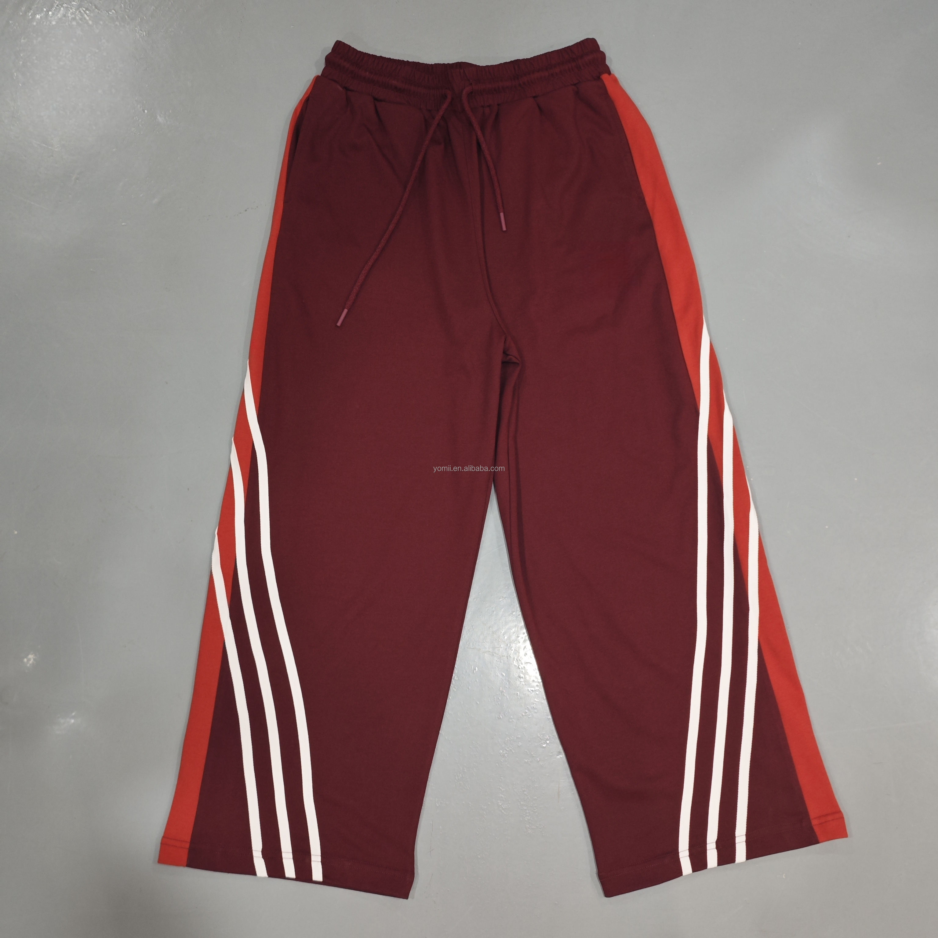 Men Side Stripes Sweatpants Stylish Comfortable - Main Image
