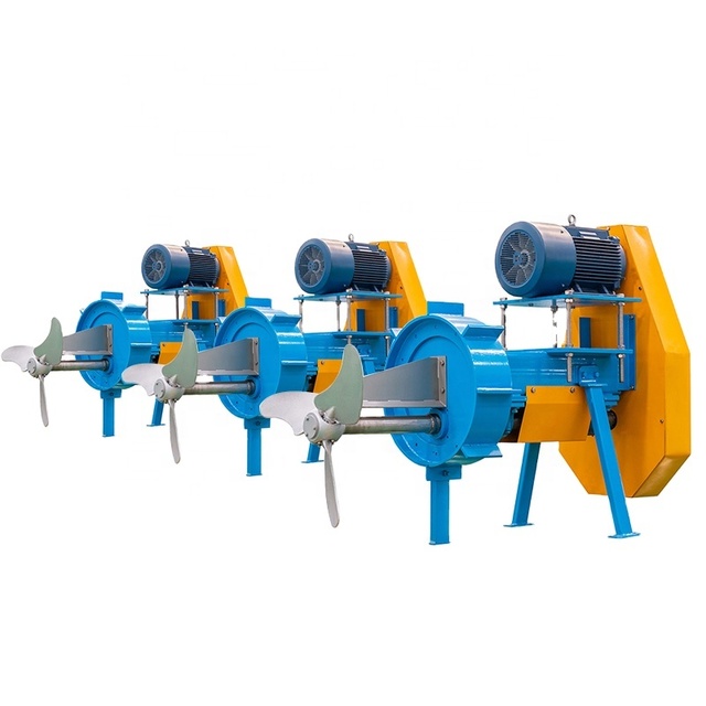 Thruster Hydraulic Propeller Rov  T200 76mm for Landing Craft tank