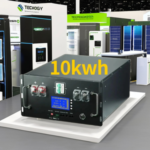 51.2V 200Ah Split Stackable Rack-Mounted CAN Battery Pack 10kWh Hybrid Grid Solar Home <b>Energy</b> <b>Storage</b> <b>System</b> - Product Image 3