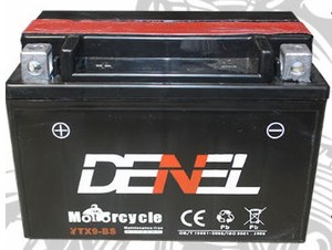 <span class=keywords><strong>Daelim</strong></span> pièces de <span class=keywords><strong>moto</strong></span>/scooter ytx9 12 V 9AH (YTX9-BS) - Product Image 4