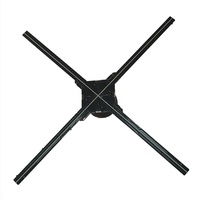 Meilleur projecteur laser d'hologramme de 1080p LED 3D pour la publicité extérieure ventilateur ODM 3D LED de marque originale fournisseur OEM