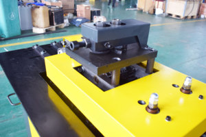 16 게이지 다기능 공기 튜브 스냅 <span class=keywords><strong>hvac</strong></span> 덕트 판금 피츠버그 잠금 만들기 패스트볼 이전 성형 lockformer 기계 - Product Image 4