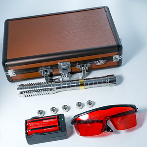 <span class=keywords><strong>5</strong></span>-in-1 optik sistemli profesyonel sınıf mavi lazer işaretçi | Gelişmiş uygulamalar için yüksek güçlü ışın - Product Image 5