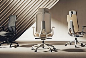 Ergonomic Workspace Solution Mesh <strong>Chair</strong> Breathable Material Custom Logo Project Factory - Product Image 4